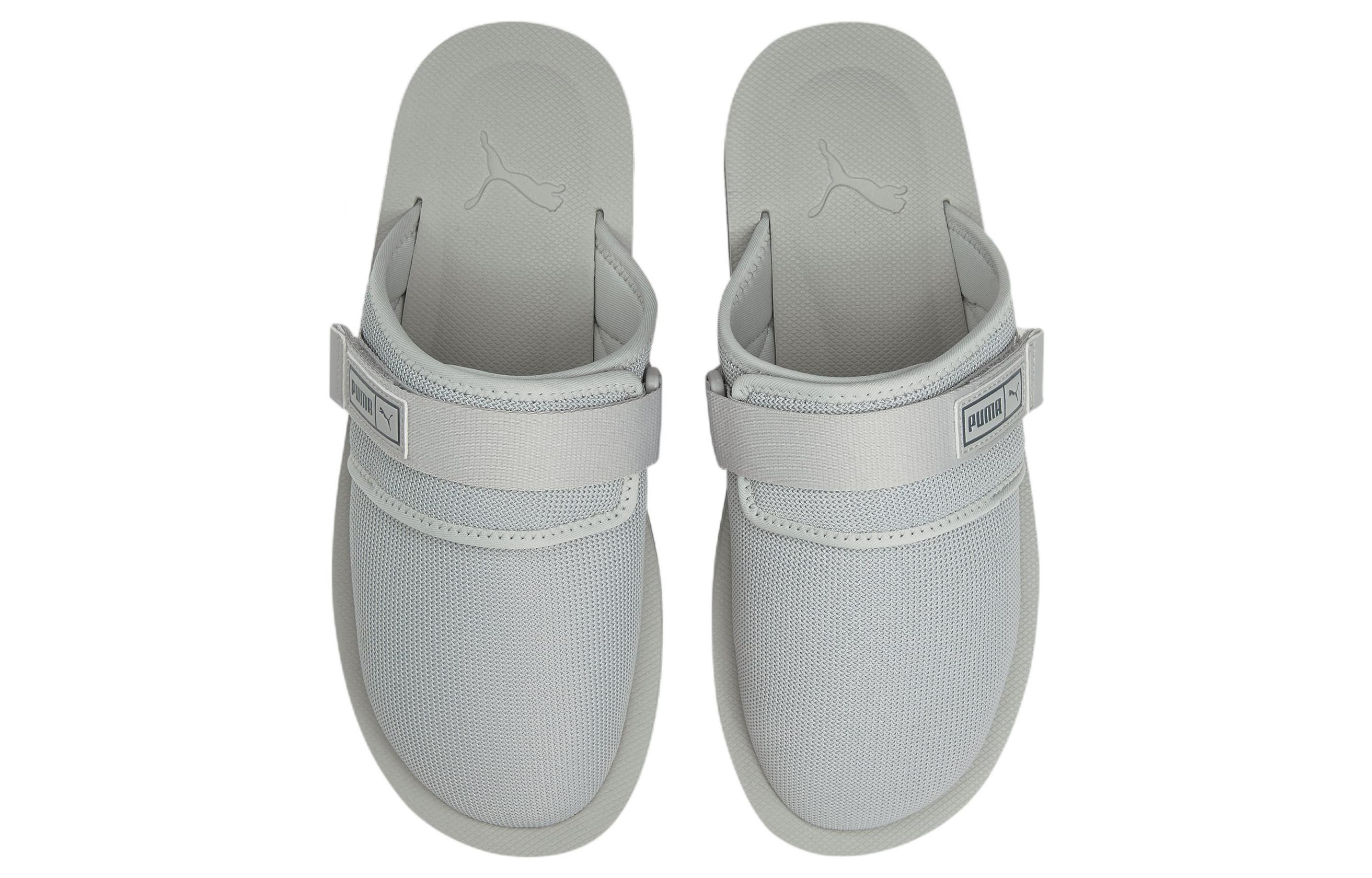 Shop Puma Wylo Loafers Unisex Graue Sportslipper Hausschuhe 383583-02