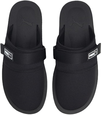 Puma Wylo Loafers Slippers Sports Slippers Unisex Black 383583-01 Shop Puma Wylo Loafers Slippers Sports Slippers Unisex Black 383583-01