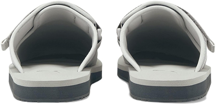 Puma Wylo Loafers Slippers Sports Slippers Unisex Gray 383583-02 Purchase Puma Wylo Loafers Slippers Sports Slippers Unisex Gray 383583-02