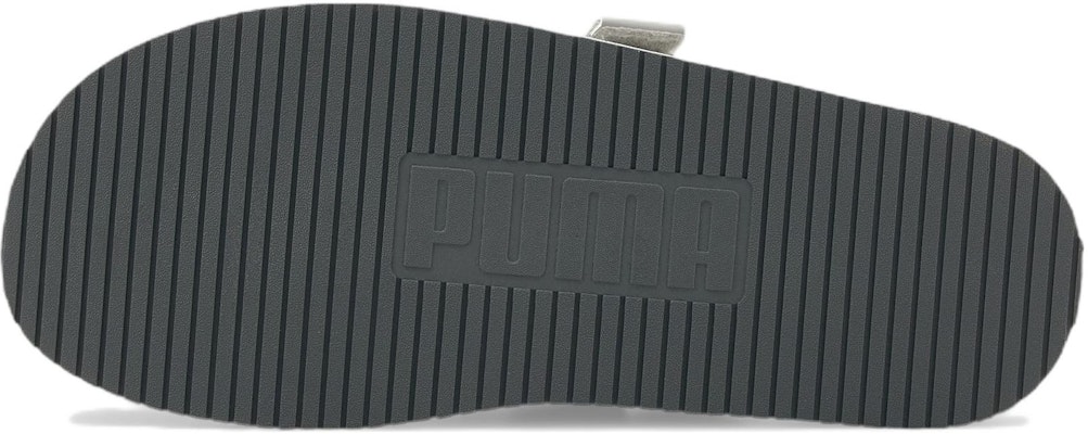 Puma Wylo Loafers Slippers Sports Slippers Unisex Gray 383583-02 Details for Puma Wylo Loafers Slippers Sports Slippers Unisex Gray 383583-02