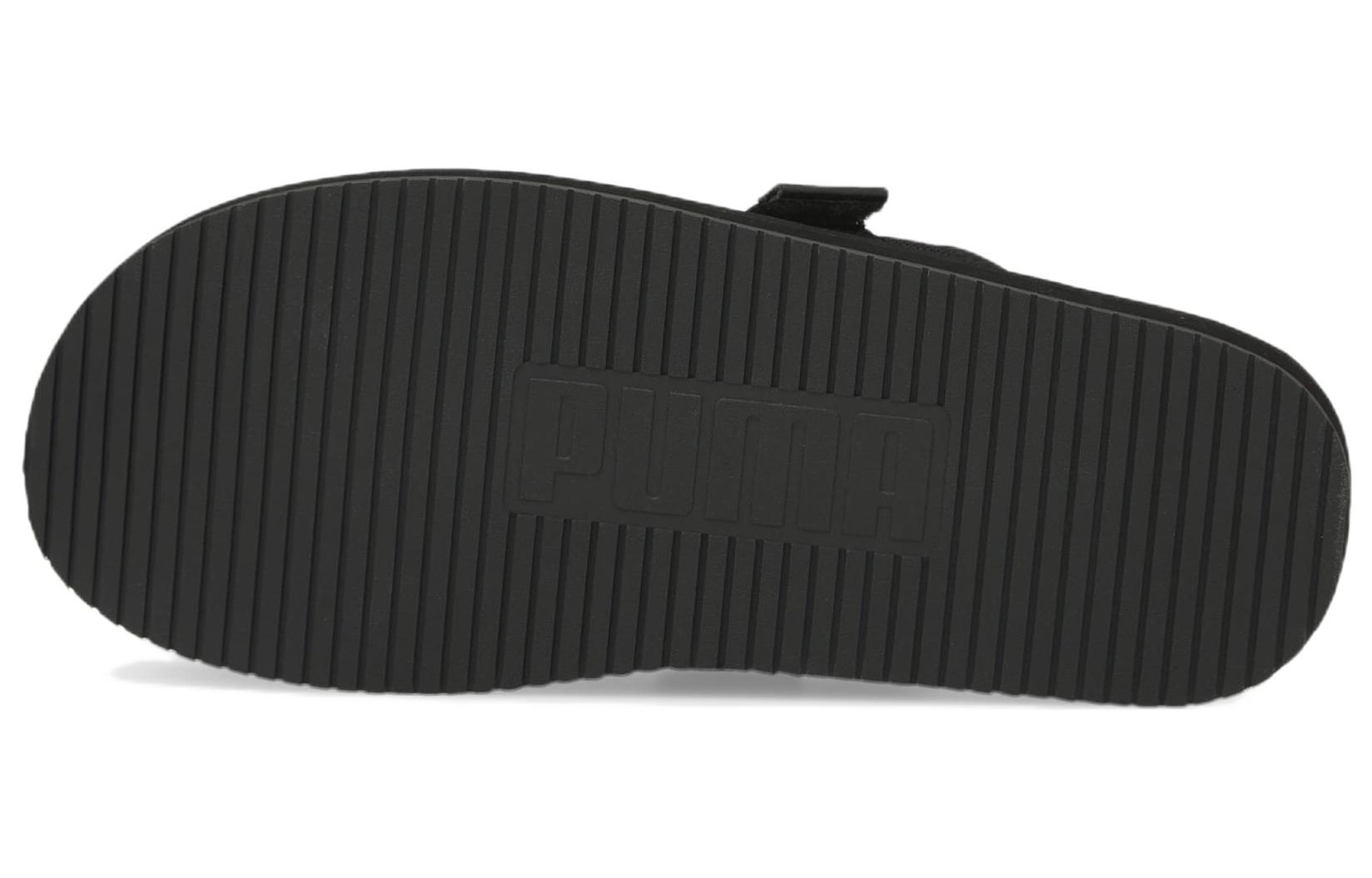 Details for Puma Wylo Pantofole Sportive Unisex Nere 383583-01