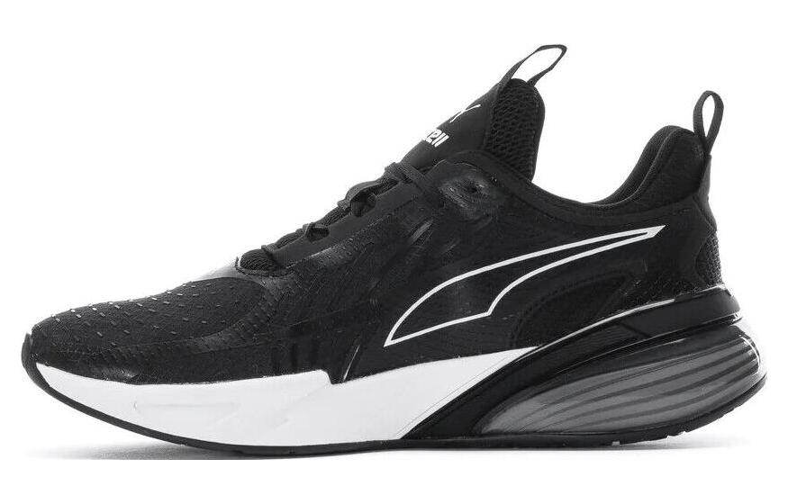 Puma X-Cell Action Running Shoes 'Black White'