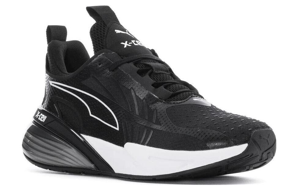 Puma X-Cell Action Running Shoes 'Black White' 圖 3