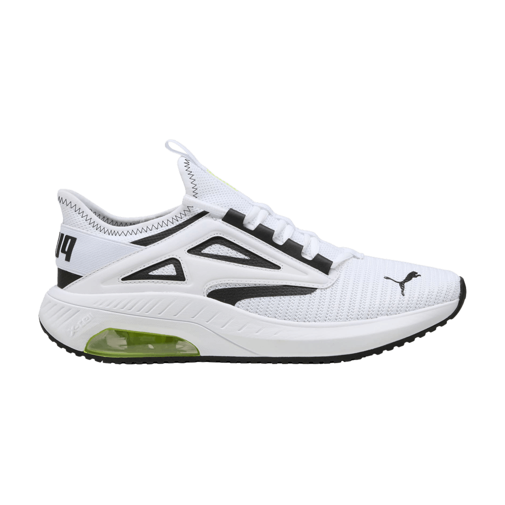 Puma X-Cell Ayro 'White Yellow Alert Black'