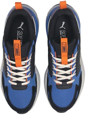 Puma X-Ray2 Square 'Biru Hitam Putih' 380727-03 Lookbook Puma X-Ray2 Square 'Biru Hitam Putih' 380727-03