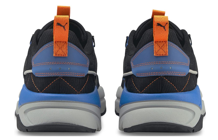 Shop Puma X-Ray2 Square 'Biru Hitam Putih' 380727-03