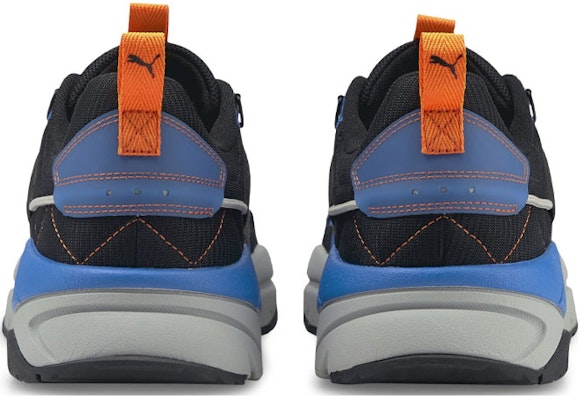 Puma X-Ray2 Square 'Biru Hitam Putih' 380727-03 Shop Puma X-Ray2 Square 'Biru Hitam Putih' 380727-03