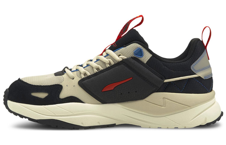 Puma X-Ray2 Square 'Ramble Beige Black' 380727-06