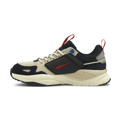 Puma X-Ray2 Square 'Ramble Beige Black'