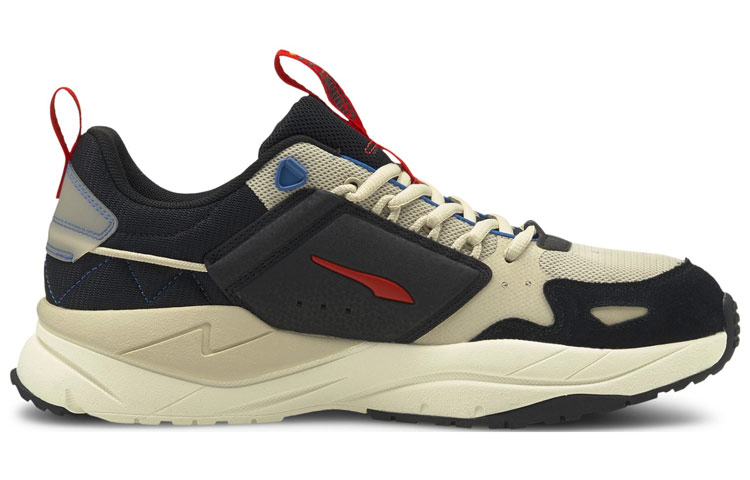 Order Puma X-Ray2 Square ''Ramble Beige Schwarz'' 380727-06