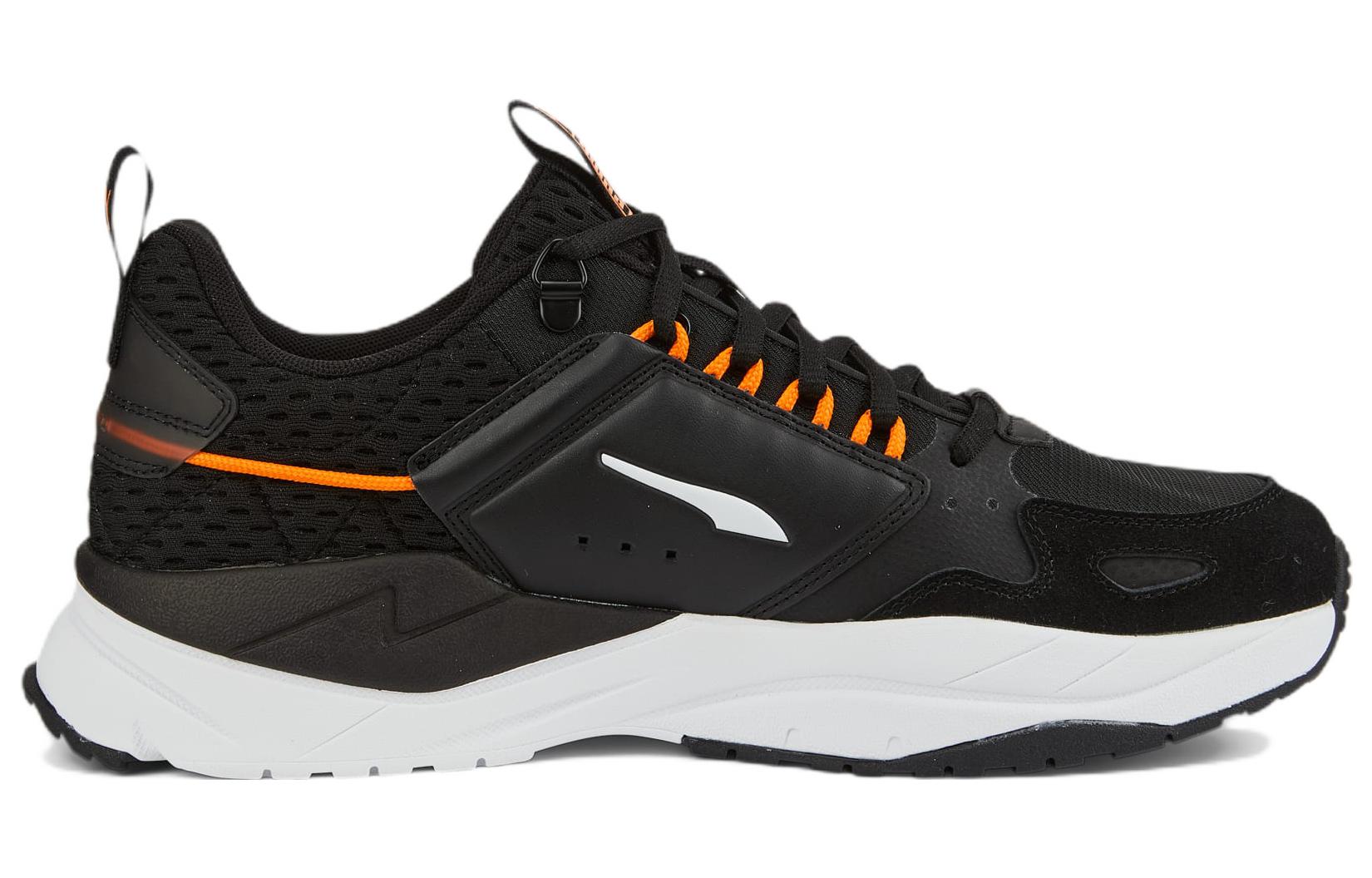 Order Puma X-Ray2 Square 'Ramble Mesh Hitam' 386457-01