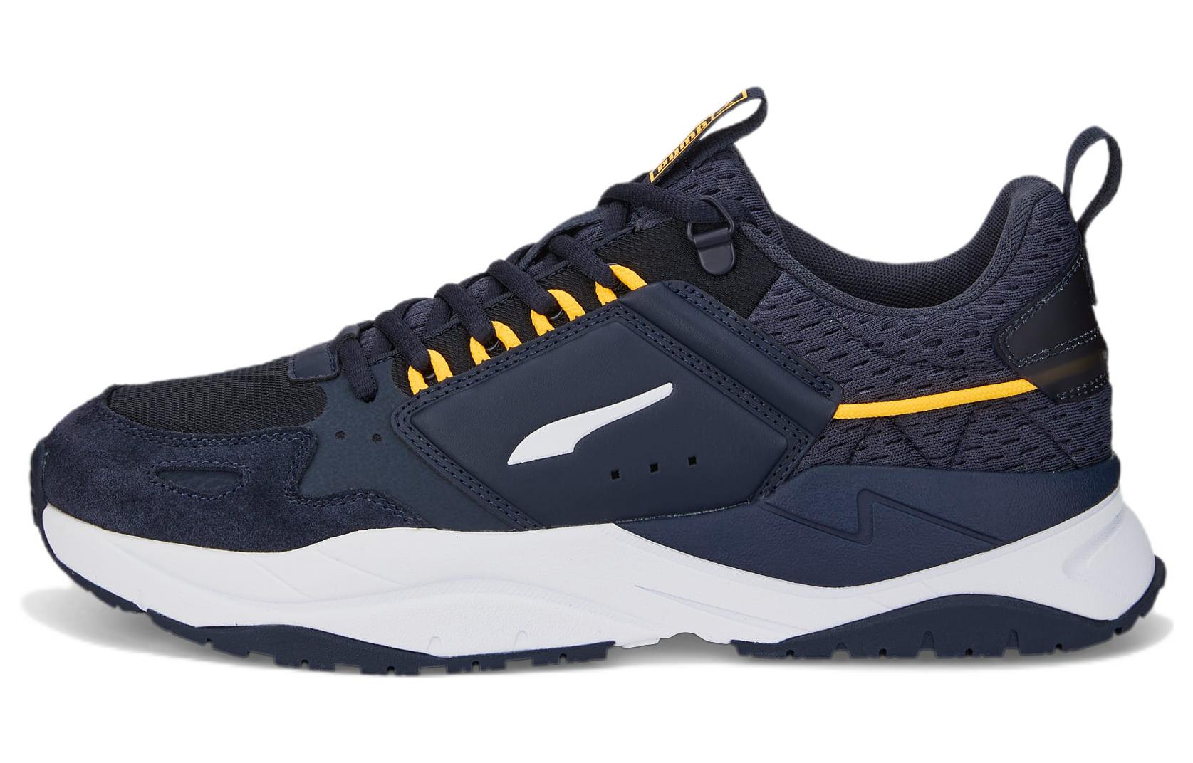 Buy 푸마 X-Ray2 스퀘어 '램블 메쉬 네이비' 386457-02