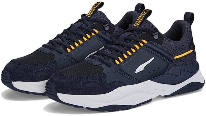 Puma X-Ray2 Square 'Ramble Mesh Navy' 386457-02 Lookbook Puma X-Ray2 Square 'Ramble Mesh Navy' 386457-02