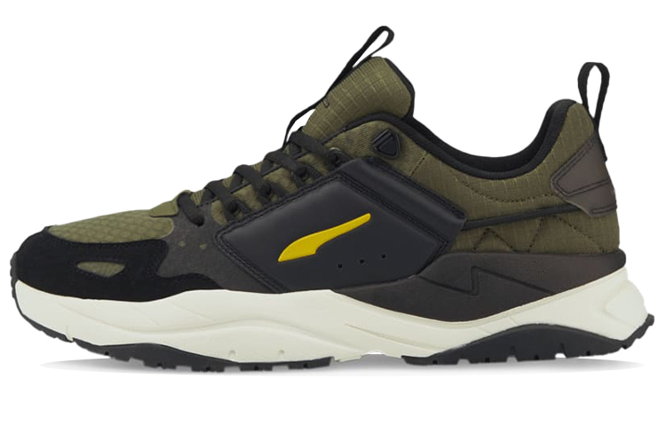 Puma X-RAY2 Square 'Ramble Ripstop Green Black' 383823-02