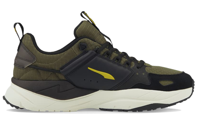 Puma X-RAY2 Square 'Ramble Ripstop Green Black' 圖 2