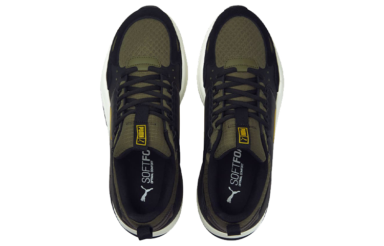 Puma X-RAY2 Square 'Ramble Ripstop Green Black' 圖 3