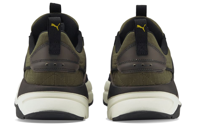 Puma X-RAY2 Square 'Ramble Ripstop Green Black' 圖 4