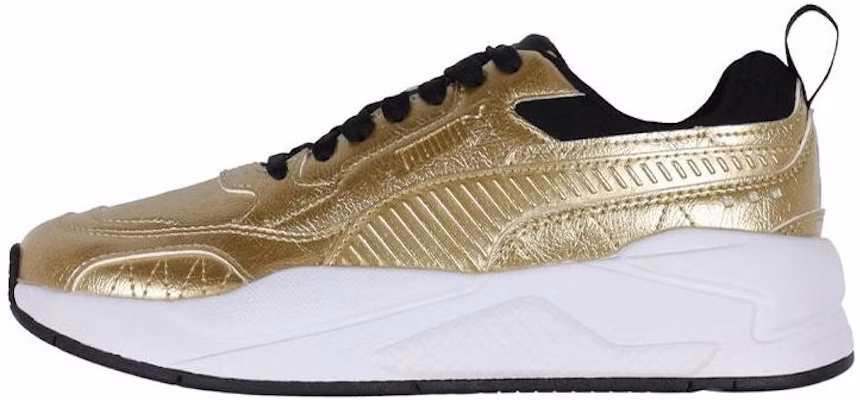 Puma X-Ray2 Square Metallic Tum Running Shoes Gold 382218-02 Buy Puma X-Ray2 Square Metallic Tum Running Shoes Gold 382218-02