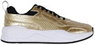 Order Puma X-Ray2 Square Metallic Tum Kasut Lari Emas 382218-02