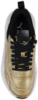Lookbook Puma X-Ray2 Square Metallic Tum Laufschuhe Gold Damen/Herren 382218-02