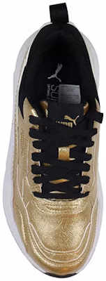 Puma X-Ray2 Square Metallic Tum Running Shoes Gold 382218-02 Lookbook Puma X-Ray2 Square Metallic Tum Running Shoes Gold 382218-02