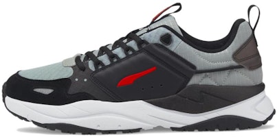 Puma X-RAY2 Square Ramble Ripstop 'Black Blue' 383823-03 Puma X-RAY2 Square Ramble Ripstop 'Black Blue' 383823-03