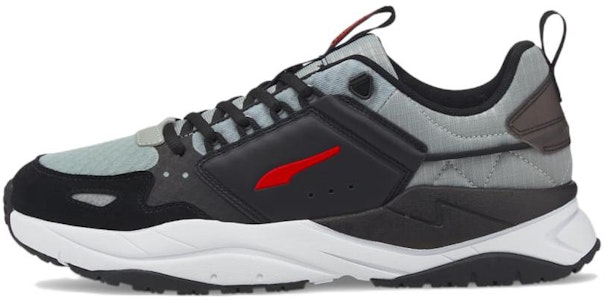 푸마 X-RAY2 스퀘어 램블 립스탑 (블랙/블루) 383823-03 Buy 푸마 X-RAY2 스퀘어 램블 립스탑 (블랙/블루) 383823-03