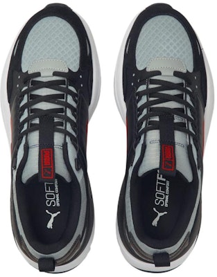 푸마 X-RAY2 스퀘어 램블 립스탑 (블랙/블루) 383823-03 Lookbook 푸마 X-RAY2 스퀘어 램블 립스탑 (블랙/블루) 383823-03