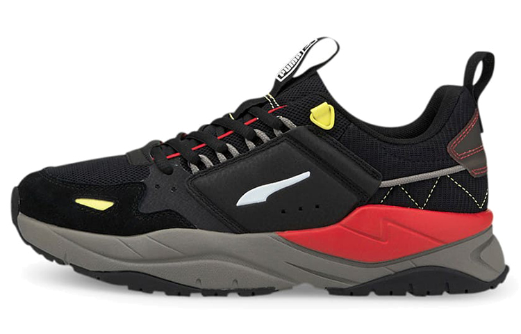 Puma X-Ray 2 'Black Grey Red' 380727-05