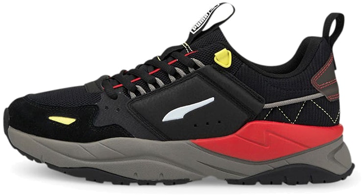 Puma X-Ray 2 'Black Grey Red' 380727-05 Buy Puma X-Ray 2 'Black Grey Red' 380727-05