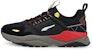Puma X-Ray 2 'Hitam Kelabu Merah' 380727-05