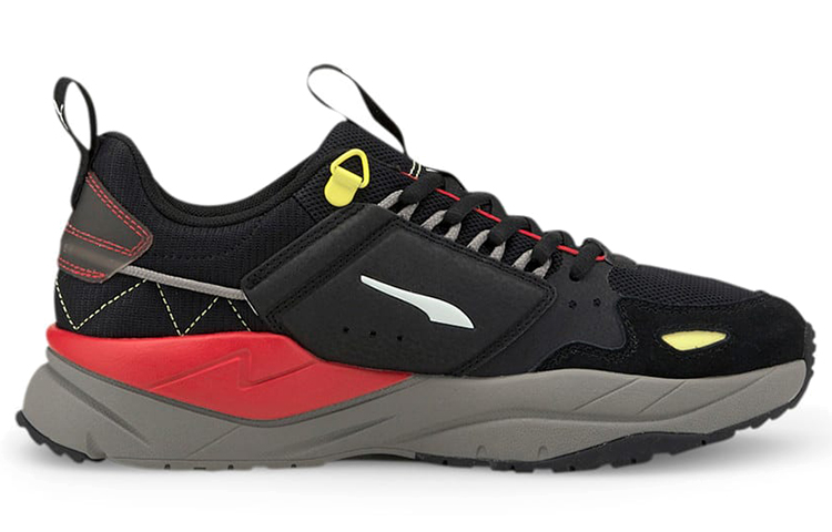 Order Puma X-Ray 2 'Black Grey Red' 380727-05