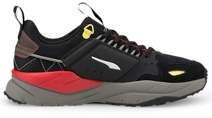 Puma X-Ray 2 黑灰红配色 380727-05 Order Puma X-Ray 2 黑灰红配色 380727-05