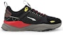 Puma X-Ray 2 'Hitam Kelabu Merah' 380727-05