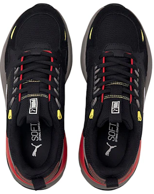 Puma X-Ray 2 'Black Grey Red' 380727-05 Lookbook Puma X-Ray 2 'Black Grey Red' 380727-05