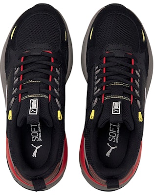 Puma X-Ray 2 'Black Grey Red' 380727-05 Lookbook Puma X-Ray 2 'Black Grey Red' 380727-05