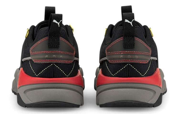 Shop Puma X-Ray 2 'Black Grey Red' 380727-05