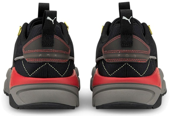 Puma X-Ray 2 'Black Grey Red' 380727-05 Shop Puma X-Ray 2 'Black Grey Red' 380727-05