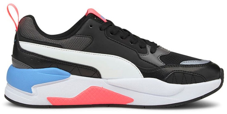 彪馬 X-ray 2 防滑減震 復古運動休閒鞋 黑紅藍 Order 彪馬 X-ray 2 防滑減震 復古運動休閒鞋 黑紅藍