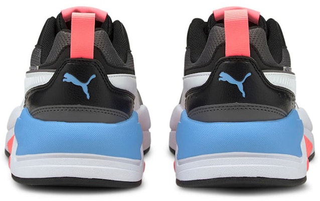 彪馬 X-ray 2 防滑減震 復古運動休閒鞋 黑紅藍 Shop 彪馬 X-ray 2 防滑減震 復古運動休閒鞋 黑紅藍