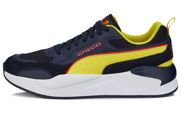 Puma X-Ray 2 'Blue Yellow Checo' 307157-01