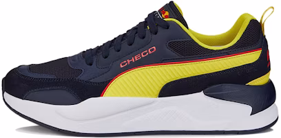 Puma X-Ray 2 'Blue Yellow Checo' 307157-01 Puma X-Ray 2 'Blue Yellow Checo' 307157-01