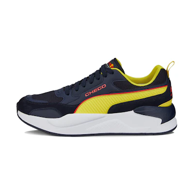 Puma X-Ray 2 'Blue Yellow Checo'
