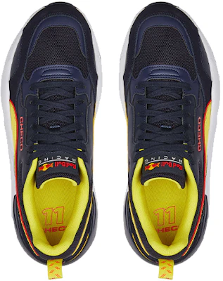 Puma X-Ray 2 'Blue Yellow Checo' 307157-01 Shop Puma X-Ray 2 'Blue Yellow Checo' 307157-01