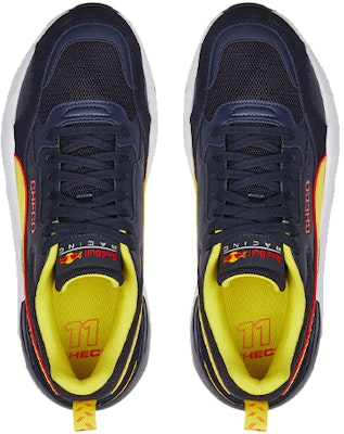 Puma X-Ray 2 'Biru Kuning Checo' 307157-01 Shop Puma X-Ray 2 'Biru Kuning Checo' 307157-01