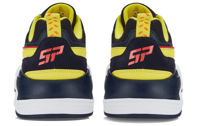 Purchase Puma X-Ray 2 'Blue Yellow Checo' 307157-01