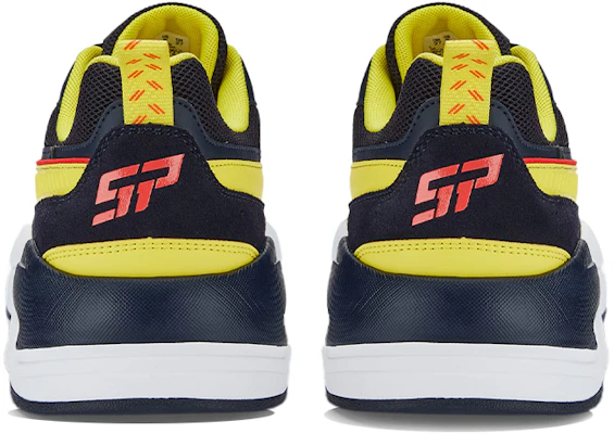 Puma X-Ray 2 'Blue Yellow Checo' 307157-01 Purchase Puma X-Ray 2 'Blue Yellow Checo' 307157-01