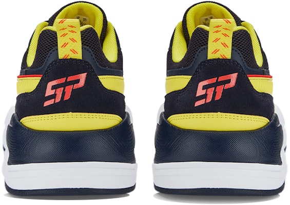 Puma X-Ray 2 'Biru Kuning Checo' 307157-01 Purchase Puma X-Ray 2 'Biru Kuning Checo' 307157-01