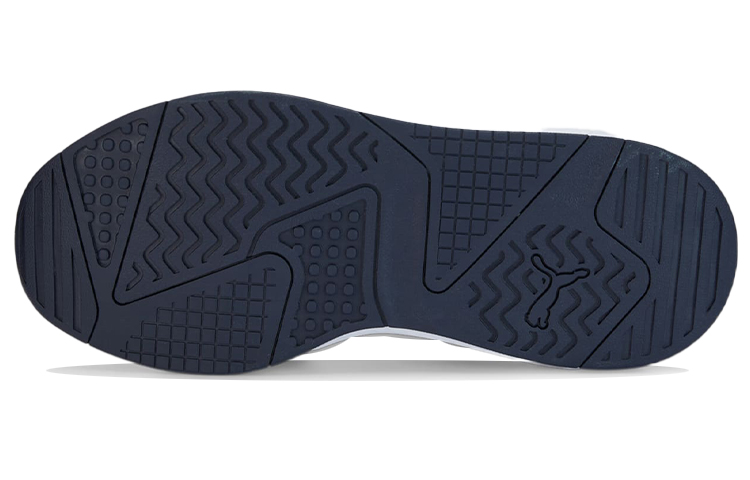 Details for Puma X-Ray 2 'Blue Yellow Checo' 307157-01