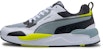 Puma X-Ray 2 'Kelabu Hijau' 368651-55